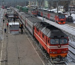 Приволжская железная дорога перечислила в бюджет Астраханской области почти 700 млн рублей