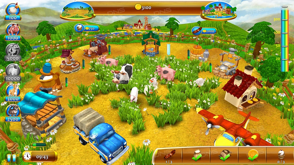 Размаха на рубль, выхлоп на копейку