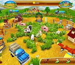 Размаха на рубль, выхлоп на копейку