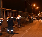 Сегодня на Старом мосту в Астрахани вновь ограничат движение