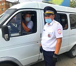 Астраханцев на неисправных автобусах возили водители без прав