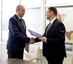 Астраханская и белорусская экономические зоны подписали договор о сотрудничестве