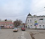 Часть улицы Кирова в Астрахани станет двусторонней