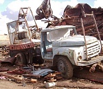 Гендиректор астраханской фирмы сдал списанную технику на металлолом и… угодил под суд