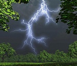 В четверг астраханцам обещают грозу