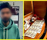 В Астрахани задержали египтянина, который привез с родины фальшивые доллары и активно ими расплачивался