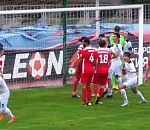 СК «Астрахань» проиграл кубанскому хавбеку, устроившему мастер-класс по подаче угловых