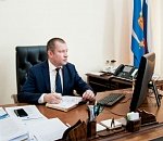 Вице-спикер Облдумы провел прием граждан в режиме онлайн