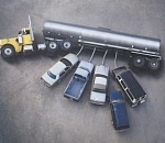 Средняя цена бензина в Астрахани перевалила за 50 рублей и движется к новым рекордам