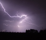 Дождь с грозой ожидаются в Астраханской области