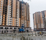 Застройщик "Сердце Каспия" в Астрахани не смог оспорить штраф за загрязнение Волги