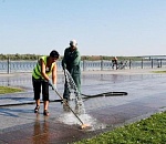 Астрахань и астраханцы. До осени пять месяцев