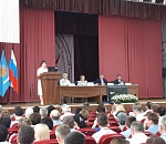 Приезд министра здравоохранения Вероники Скворцовой в Астраханскую область оставил недвусмысленное впечатление