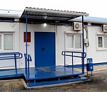 В двух астраханских селах с опережением графика построят новые врачебные амбулатории