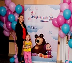 Твори добро: ВТБ подарил 3 млн рублей астраханской детской больнице