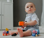 В феврале в Астраханской области на свет появился 701 малыш