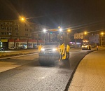 Ремонт дороги на С. Перовской в Астрахани закончится в следующем году