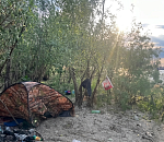 В Астрахани на Городском острове произошло убийство