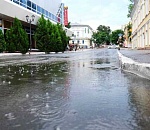 Завтра в Астрахани дождь может лить несколько часов