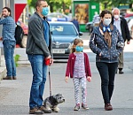 С астраханцев взыскали почти 3 миллиона штрафов за отсутствие масок