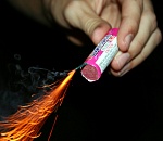 14-летний астраханец получил ожоги лица из-за игр с петардой