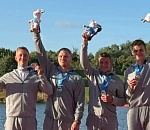 Астраханский каноист «посеребрился» на чемпионате мира