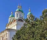 Пасхальные богослужения пройдут в 29 храмах Астрахани