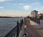 В марте астраханцам предвещают хорошую рыбалку