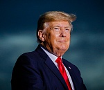 Экс-президент США Дональд Трамп: признание ДНР и ЛНР Путиным - гениальное решение