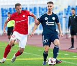 На турецком сборе астраханский «Волгарь» наметил четыре спарринга