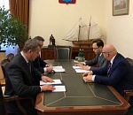 В Астрахани - самый низкий показатель по производственному травматизму