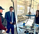 В Астрахани швейное предприятие готовит широкий ассортимент изделий для бойцов СВО