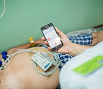 Инфаркта в Астраханской области можно избежать с помощью смартфона