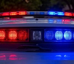 Задержанный астраханец подрался с полицейским в патрульной машине