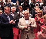 В Астрахани отметили сразу два юбилея народного артиста России Юрия Кочеткова