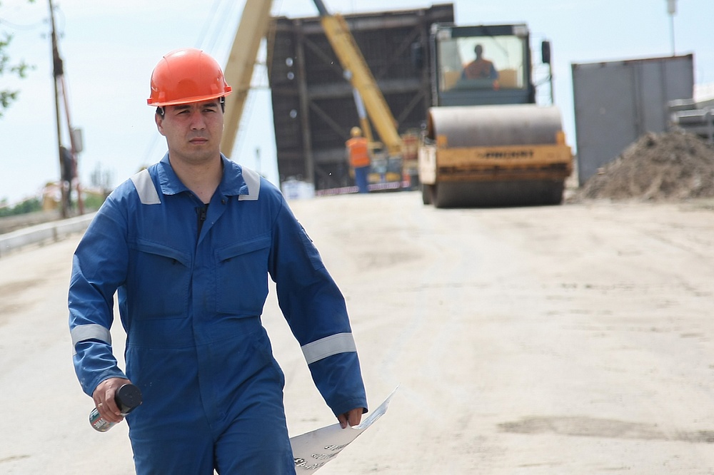 Ремонт моста через Кривую Болду завершат в августе 2017 года