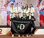 Астраханцы выиграли 13 медалей на чемпионате и первенстве мира по всестилевому карате