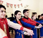 Астраханцев приглашают на юбилейный концерт армянского ансамбля «Аревик»