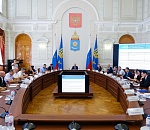 Дороги, школы, больницы: как в Астрахани реализуются нацпроекты