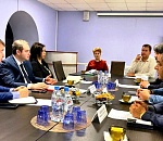 Иранский бизнес предлагает создать в Астрахани склад импортных товаров и выставочное пространство