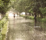 Во вторник астраханцам обещают кратковременные дожди и грозу