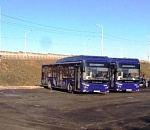 В Астрахани обустраивают остановки и разворотные кольца