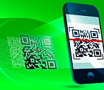 Легким движением руки… Как оплатить покупку с телефона при помощи QR