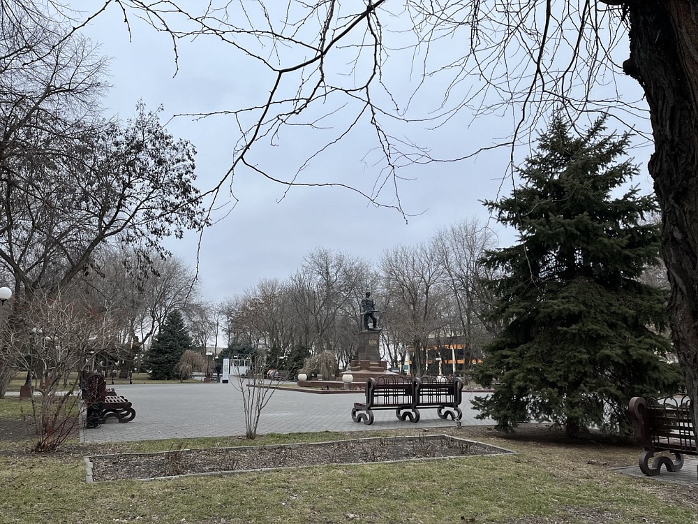 Астраханская погода в последний день зимы покажет свой характер