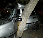 Не уступил дорогу-перелом ребра. Подробности аварии в Астрахани на Н.Островского