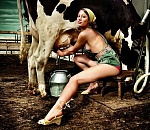 В Астраханской области состоялся конкурс профессионального мастерства среди операторов машинного доения