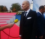 На инаугурацию Игоря Бабушкина приехал маэстро Игорь Крутой