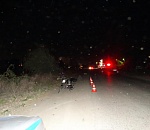 В Астрахани мотоциклист без прав сбил пенсионерку