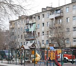 Почти все жильцы дома в Камызяке, где взорвался газ, уже сегодня смогут вернуться в свои квартиры