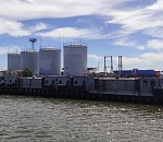 Суд взыскал с астраханской компании 5 миллионов рублей за загрязнение реки Бахтемир